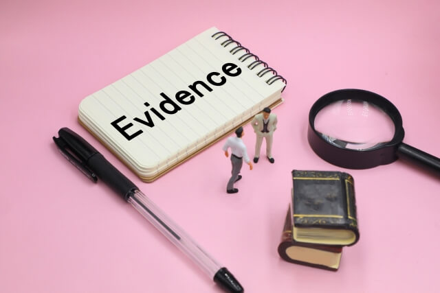裁判で通用する浮気の証拠とは？重要性と集め方のポイント
